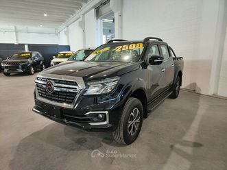 2.3 turbo diesel automatico