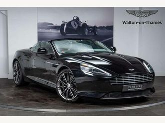 6.0 v12 volante t-tronicii euro 5 2dr