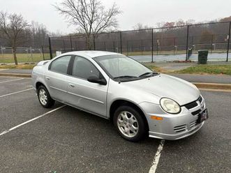 2005 dodge neon ❗️clean❗️