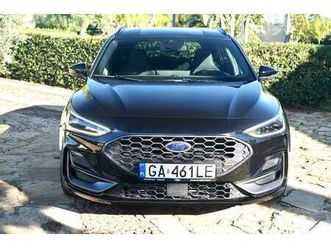 st x 2.3 ecoboost*ideal condition*4 years warranty