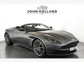 4.0 v8 volante auto euro 6 (start/stop) 2dr