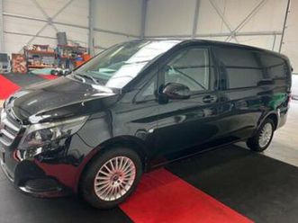 ② mercedes vito 116cdi dubbel cabine — camionnettes & utilitaires — 2ememain