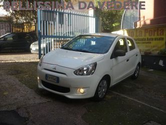 space star 2ª serie space star 1.0 cleartec gpl bi-fuel intense