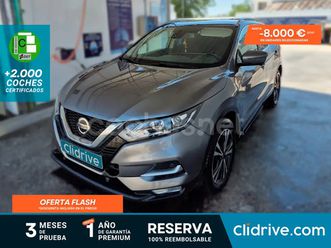 nissan qashqai digt 140 cv e6d nconnecta