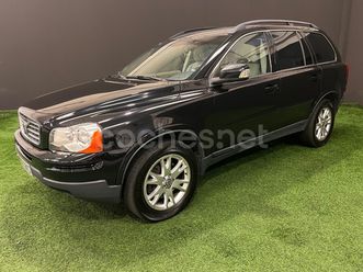 volvo xc90 d5 executive