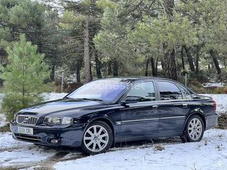 volvo s80 d5 executive