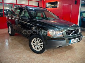 volvo xc90 2.5 t summum