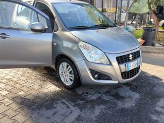 splash splash 1.0 vvt gl style start & stop