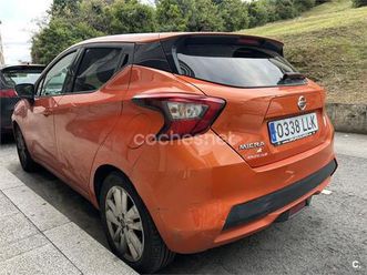 nissan micra igt 100 cv e6d acenta
