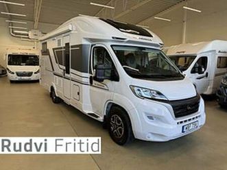 adria coral plus 670 sl *automat*långbädd*