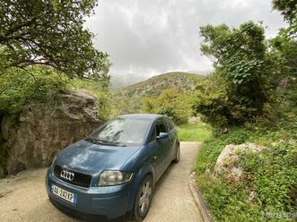 audi a2 1.4 diesel .2004