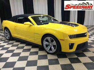 2013 chevrolet camaro