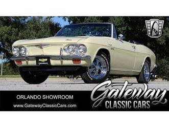 1965 chevrolet corvair corsa