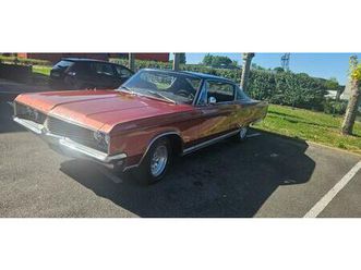 chrysler newport custom - 1968