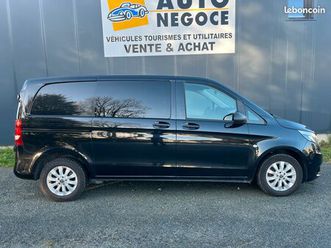vito mixto compact select 5 places boite automatique