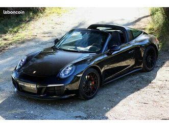 porsche 911 type 991 phase 2 targa 4 gts 3.0 450ch pdk