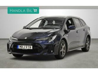 suzuki swace hybrid m-värm kamera rattvärme keyless sov-hjul