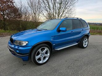 bmw x5 4.6is e53 tausch möglich