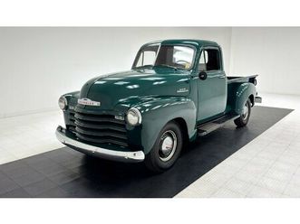 1953 chevrolet 3100