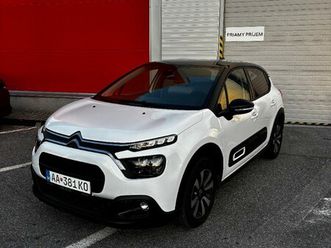 citroën c3 puretech 110 s&s max a/t
