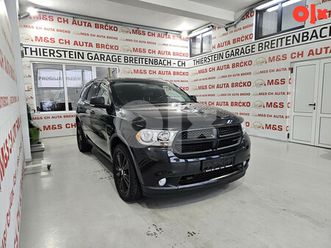 dodge durango iii 3.6l crew awd 7 sjedista