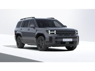 santa fe 1.6 t-gdi phev calligraphy 4wd automatic