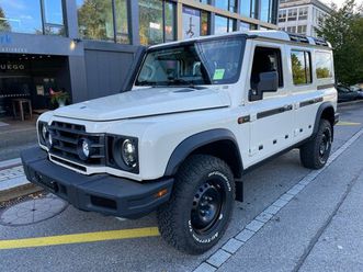 grenadier 3.0d trialmaster edition