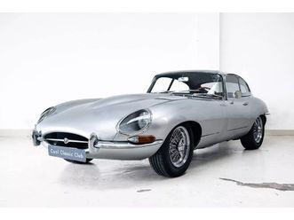 1962 jaguar e-type si -