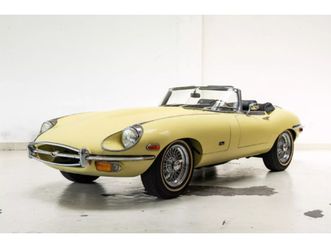1969 jaguar e-type sii -