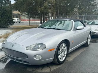 2005 jaguar xk8 other