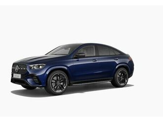 gle coupé 300 d 4matic+ 9g-tronic