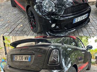 mini john cooper works 211
