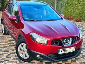 nissan qashqai+2 2.0 tekna premium