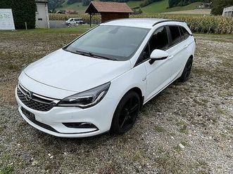 opel astra k 1.4 turbo st