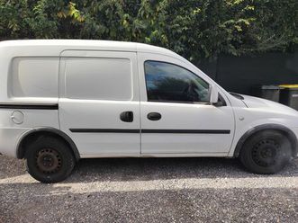 opel combo 1.3 cdti 75 ecotec fap