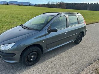 peugeot 206 sw grand filou cool 90 esp