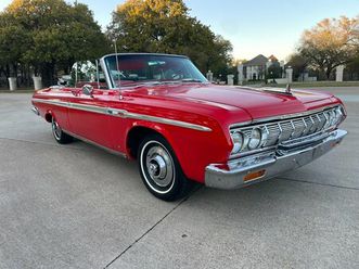 1964 plymouth sport fury 383