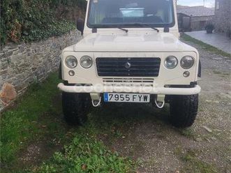 santana anibal pick up