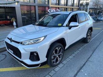 across 2.5 plug-in-hybrid compact top e-cvt