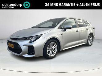 suzuki swace 1.8 hybrid select geen afleverkosten | stoel- stuurverwarming | dab radio | achteruitrijcamera | adaptieve cruise control | lichtmetalen velgen | c