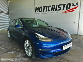 tesla model 3 long range awd dual motor