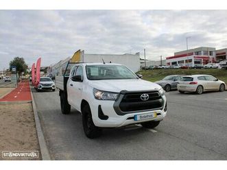 toyota hilux 2.4 d-4d 4wd cd cm