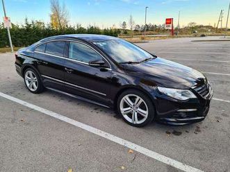 passat cc 2,0 tdi dpf