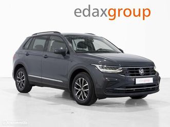 vw tiguan 1.4 tsi ehybrid life dsg