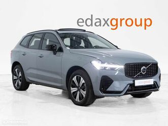 volvo xc 60 2.0 t6 phev inscription expression awd
