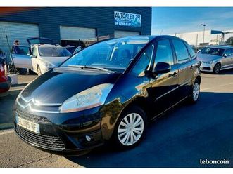 citroën c4 picasso 1.6 hdi 110cv