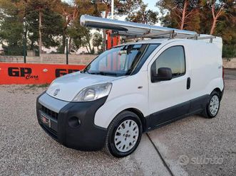 fiat fiorino 1.3 mjt 95cv officina mobile *clima-s