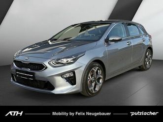 kia ceed 1.5 t-gdi spirit
