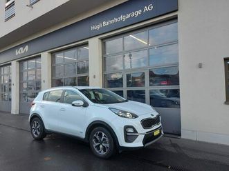 sportage 1.6 crdi mhev power