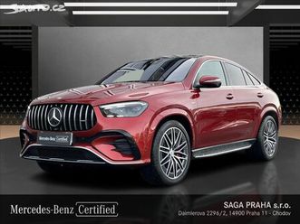 mercedes-benz gle 3,0 53 amg 4matic+ coupé